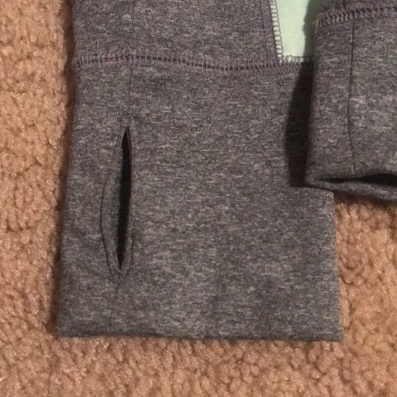 Victoria’s Secret Quarter Zip - Picture 5 of 5
